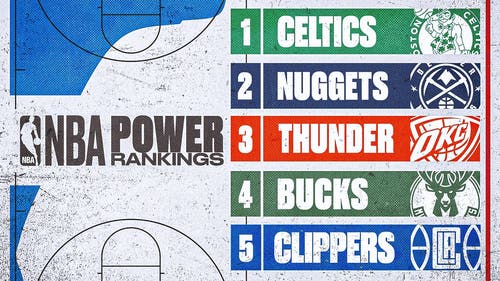NBA Trending Image: 2023-24 NBA Power Rankings: Celtics keep winning, Heat and Magic make big leaps